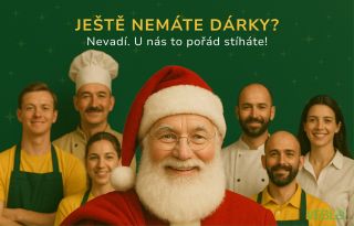 🎁 Vánoce jsou za dveřmi a dárky ještě chybí? Pořád je čas to dohnat. Na e-shopu najdete praktické dárky pro kuchyně,...