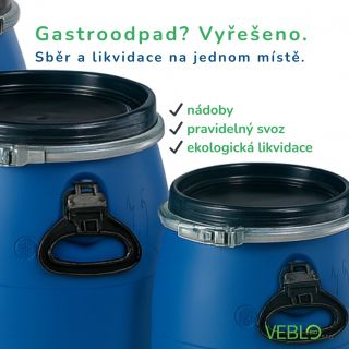 Nechte starosti s gastroodpadem na nás.💚 Zajistíme nádoby, pravidelný svoz i ekologické zpracování odpadu z vaší kuchyně....